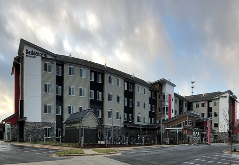 Midas Hospitality Opens Marriott-Branded Hotel in South Charlotte