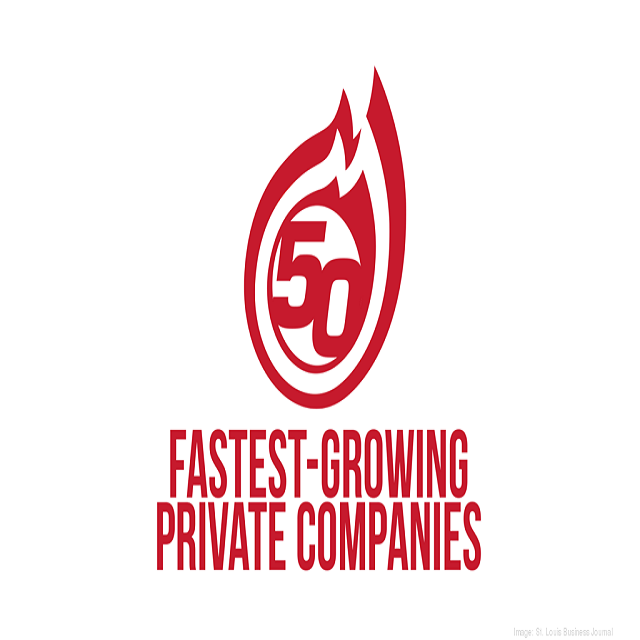 Midas Hospitality ranked 18 for Fastest-Growing Private Companies