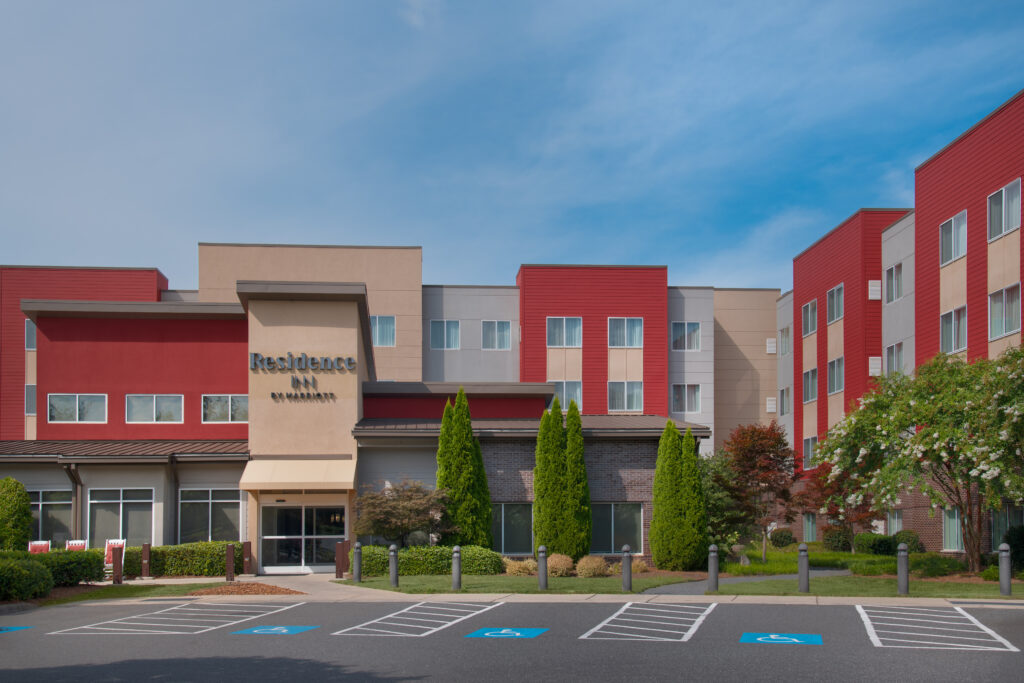 Residence Inn Charlotte Airport NC