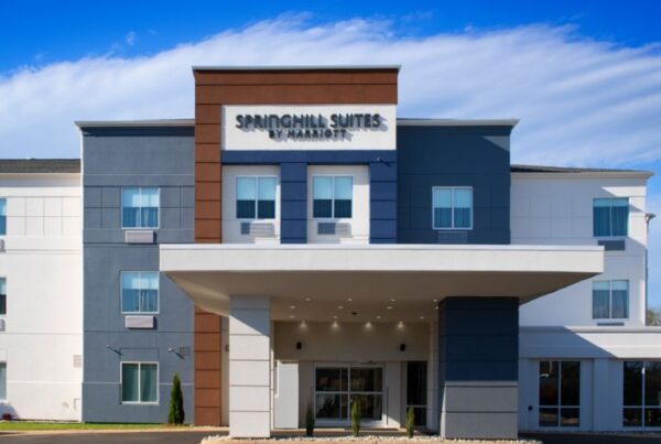 Springhill Suites – Little Rock West, AR