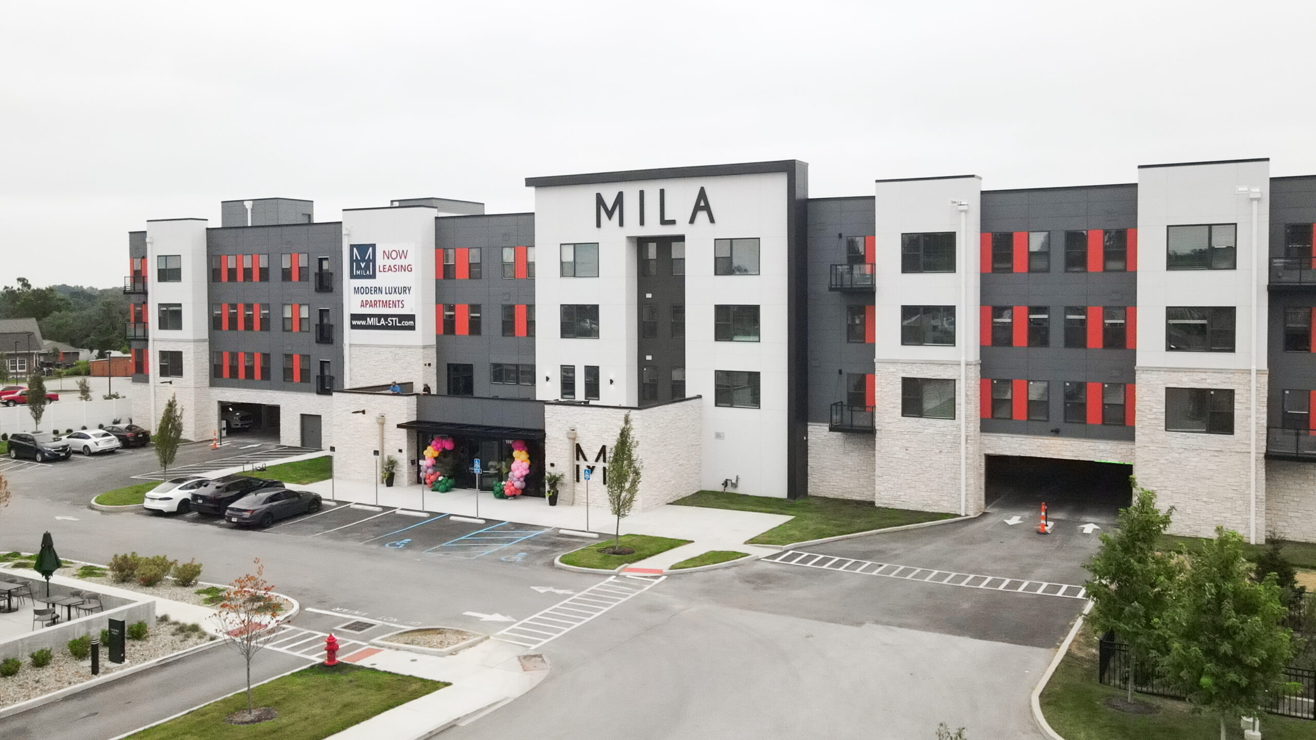 MILA Apartments Ellisville, MO