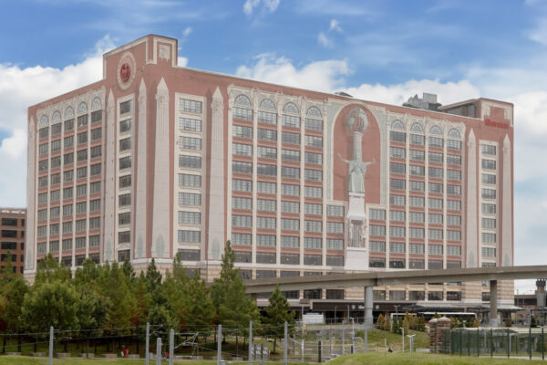 Sheraton Hotel, Edison Building St. Louis, MO
