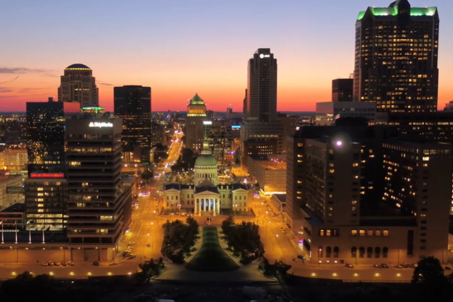 Saint Louis, MO
