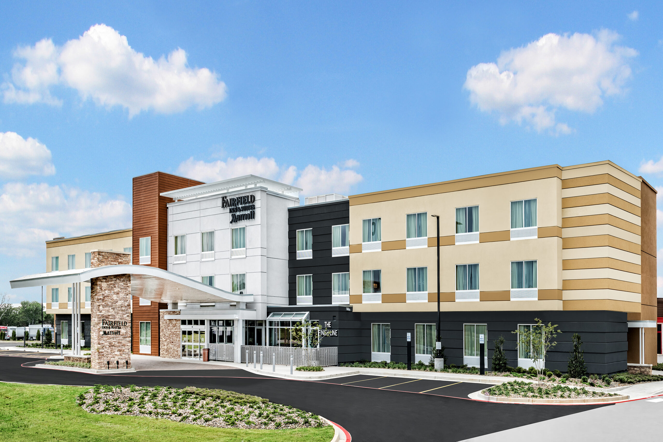 Fairfield Inn and Suites Van Canton Area