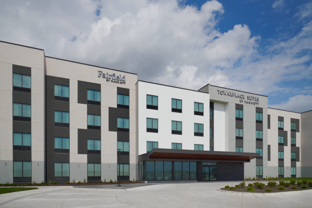 TownePlace Suites & Fairfield Inn Columbus, NE