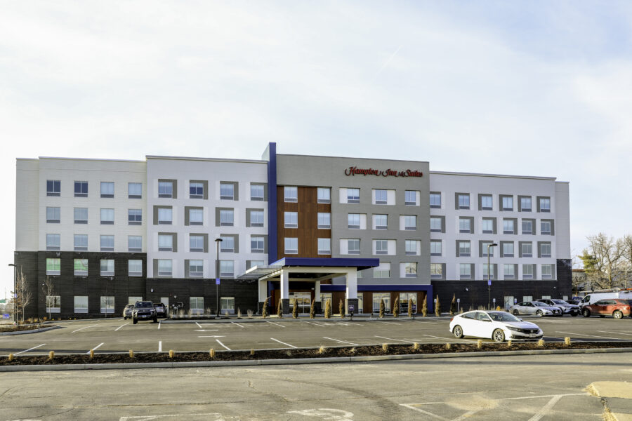 Hampton Inn & Suites St. Charles Missouri