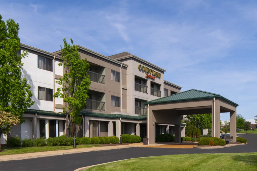 Courtyard by Marriott St. Louis Airport/Earth City