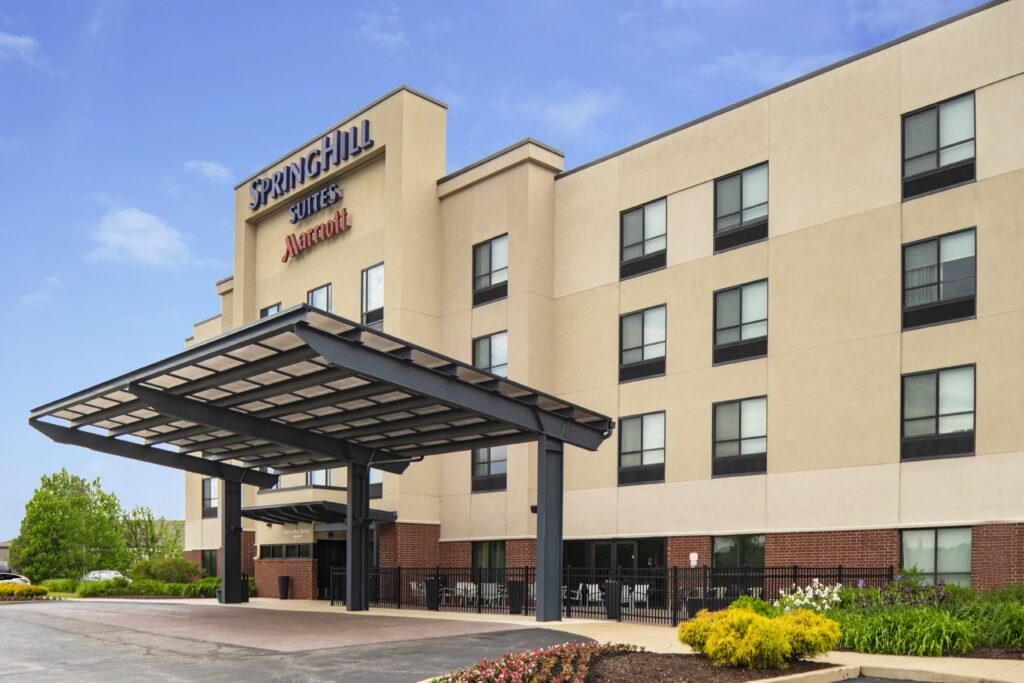 SpringHill Suites St. Louis Airport/Earth City