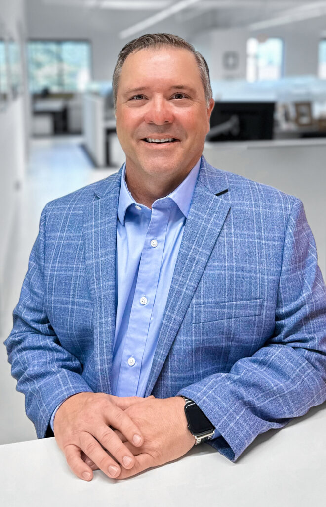 Steve Nickerson Headshot