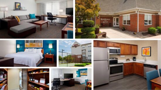Residence Inn St. Louis Airport Earth City, MO