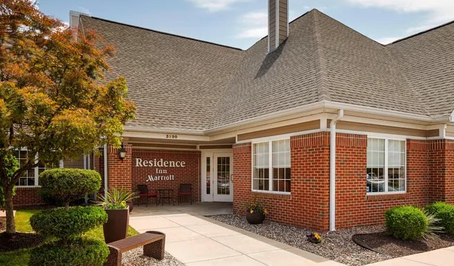 Residence Inn St. Louis Airport Earth City MO