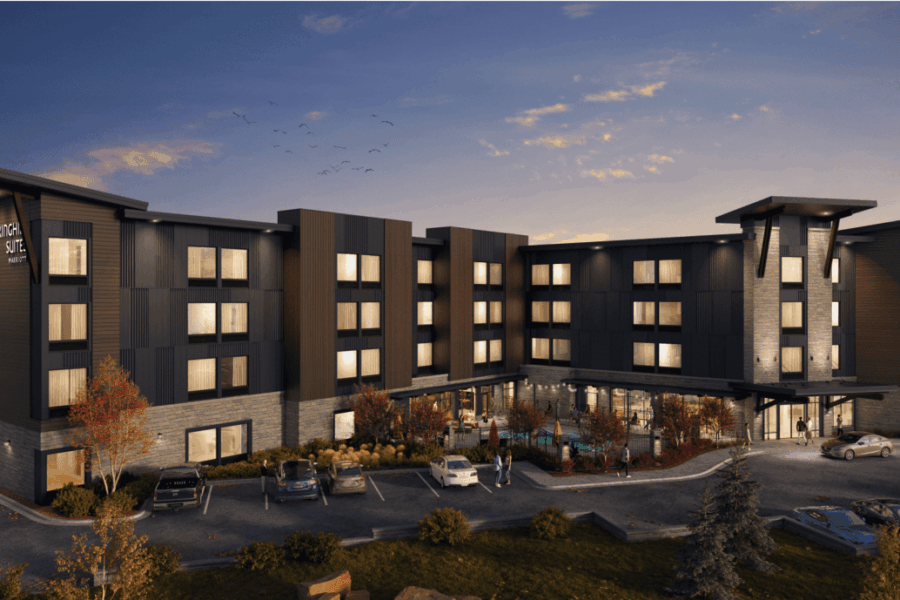 SpringHill Suites Fraser Winter Park Colorado