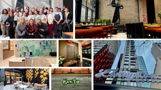 New Hotel: The Livingston, JdV by Hyatt